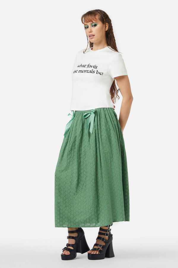 Black Friday - Mortals Tee - cream