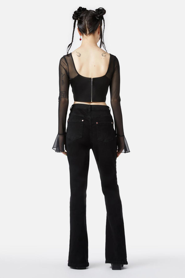 Black Friday - Wondering Mind Jeans - black