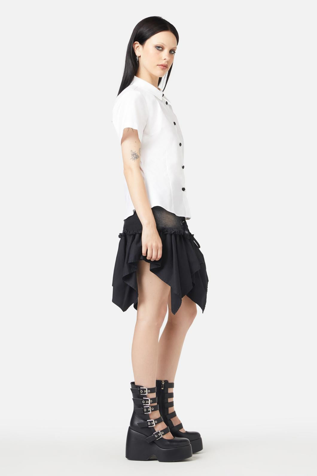 Wondering Mind Blouse