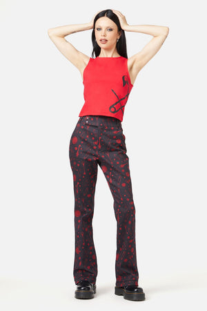 Black Friday - Lock Picker Pant - black