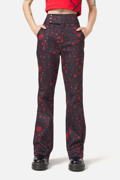Black Friday - Lock Picker Pant - black