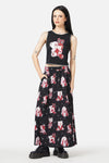 Black Friday - Sew Much Fun Skirt - black
