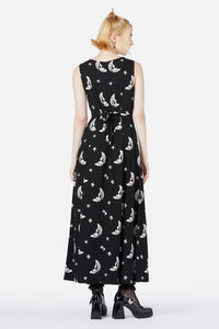Black Friday - Solar Flare Dress - black