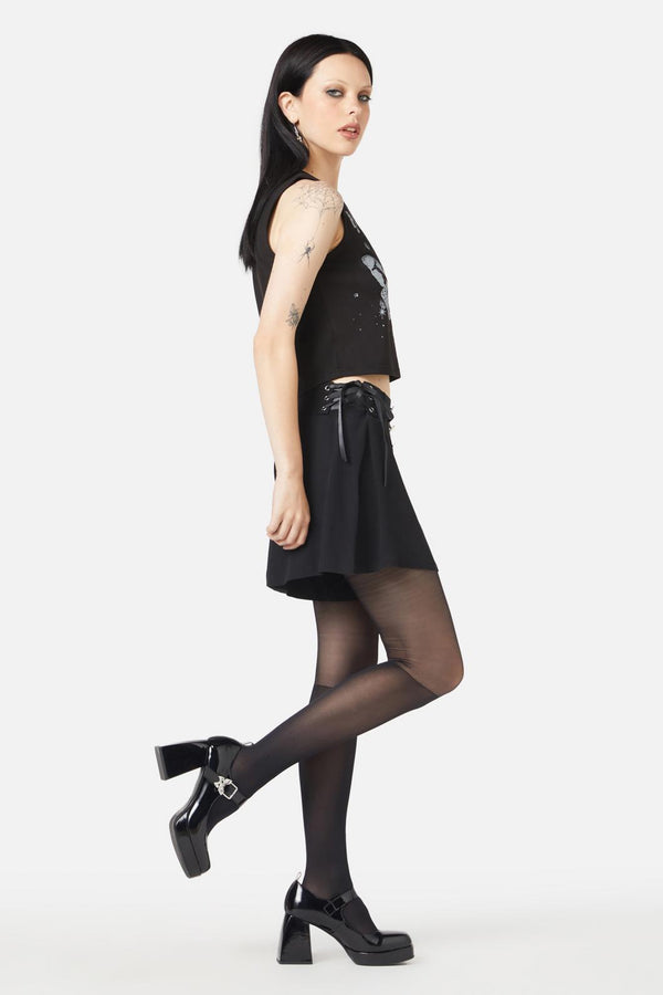 Black Friday - Seeing Light Shorts - black