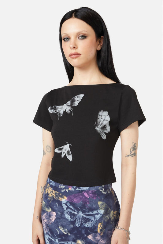 Black Friday - Rebirth Tee - black