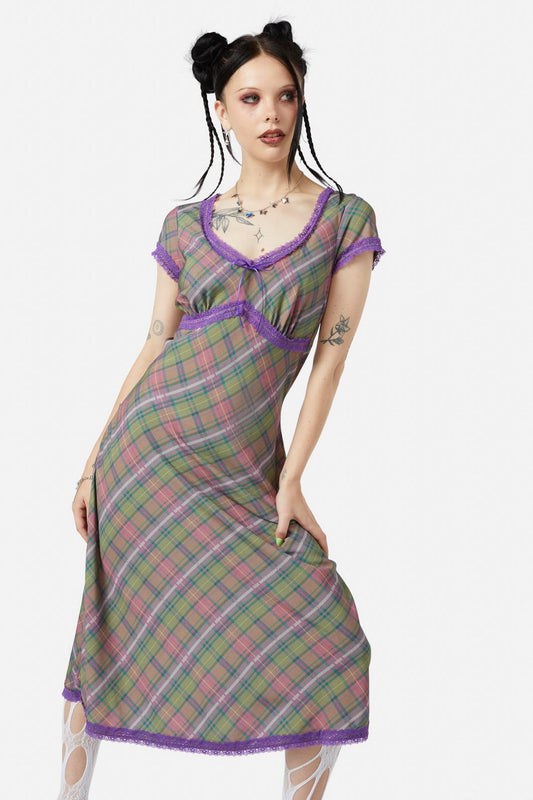 Black Friday - Lola Dress - multi