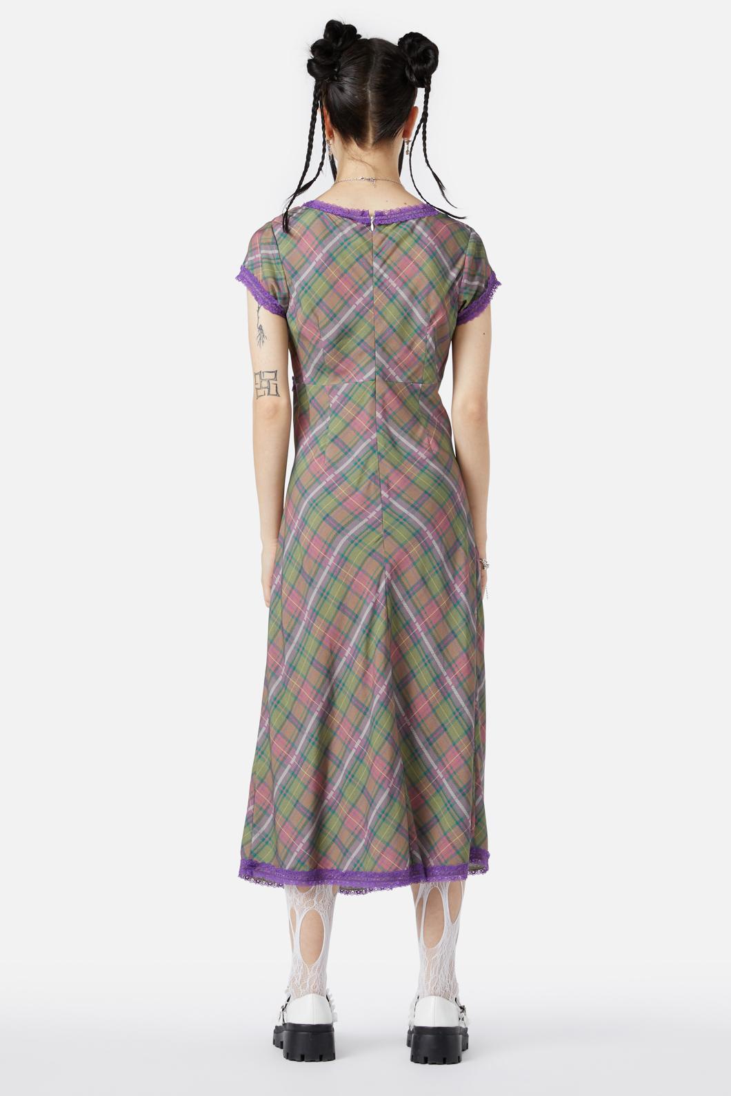 Black Friday - Lola Dress - multi