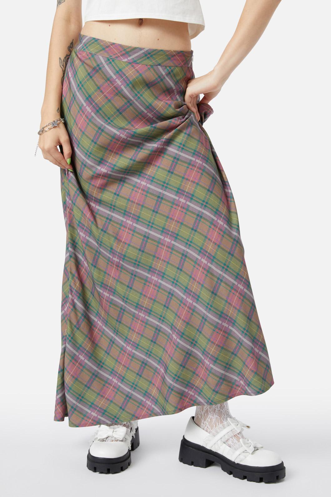 Black Friday - Lola Skirt - multi