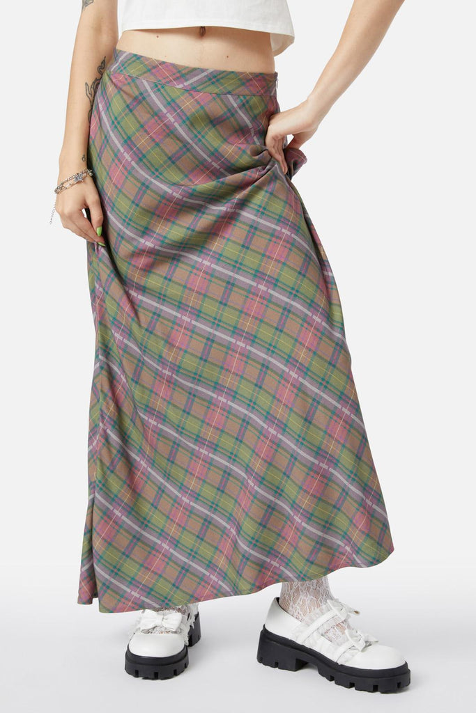 Lola silk skirt main image 1