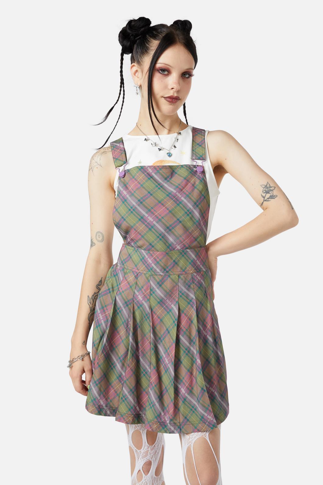 Black Friday - Lola Pinafore - multi