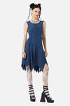 Black Friday - Whimsy Dress - midnight