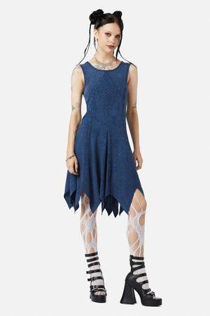 Black Friday - Whimsy Dress - midnight