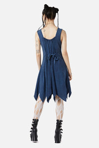 Black Friday - Whimsy Dress - midnight