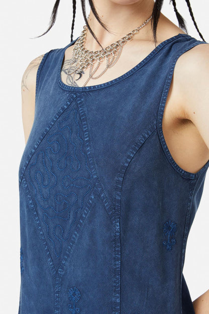 Black Friday - Whimsy Dress - midnight
