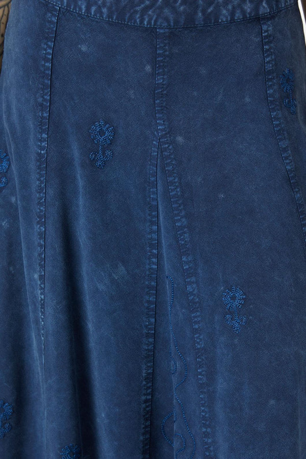 Black Friday - Whimsy Skirt - midnight