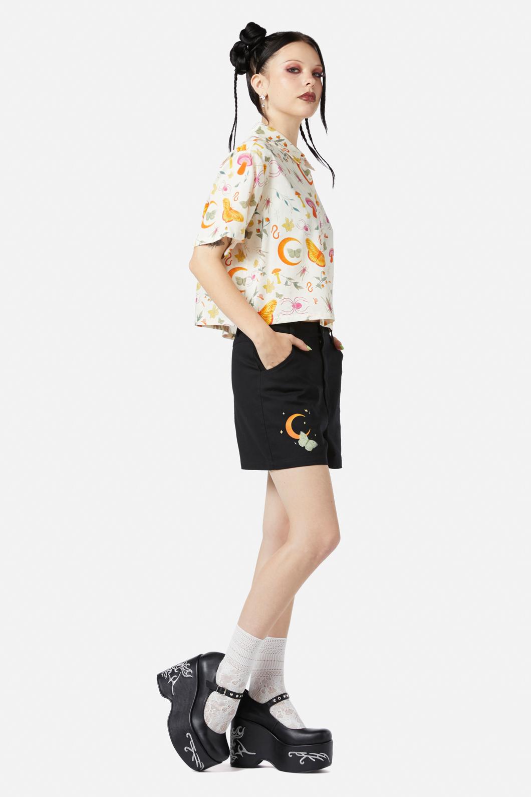 Black Friday - Garden Party Blouse - cream