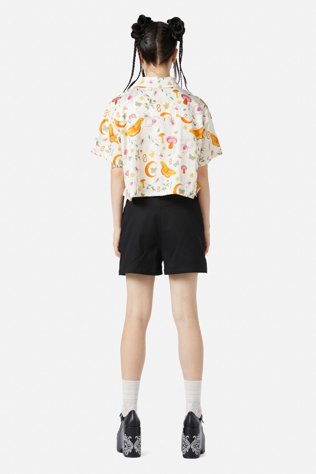 Black Friday - Garden Party Blouse - cream