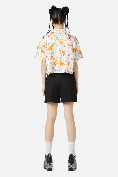Black Friday - Garden Party Blouse - cream