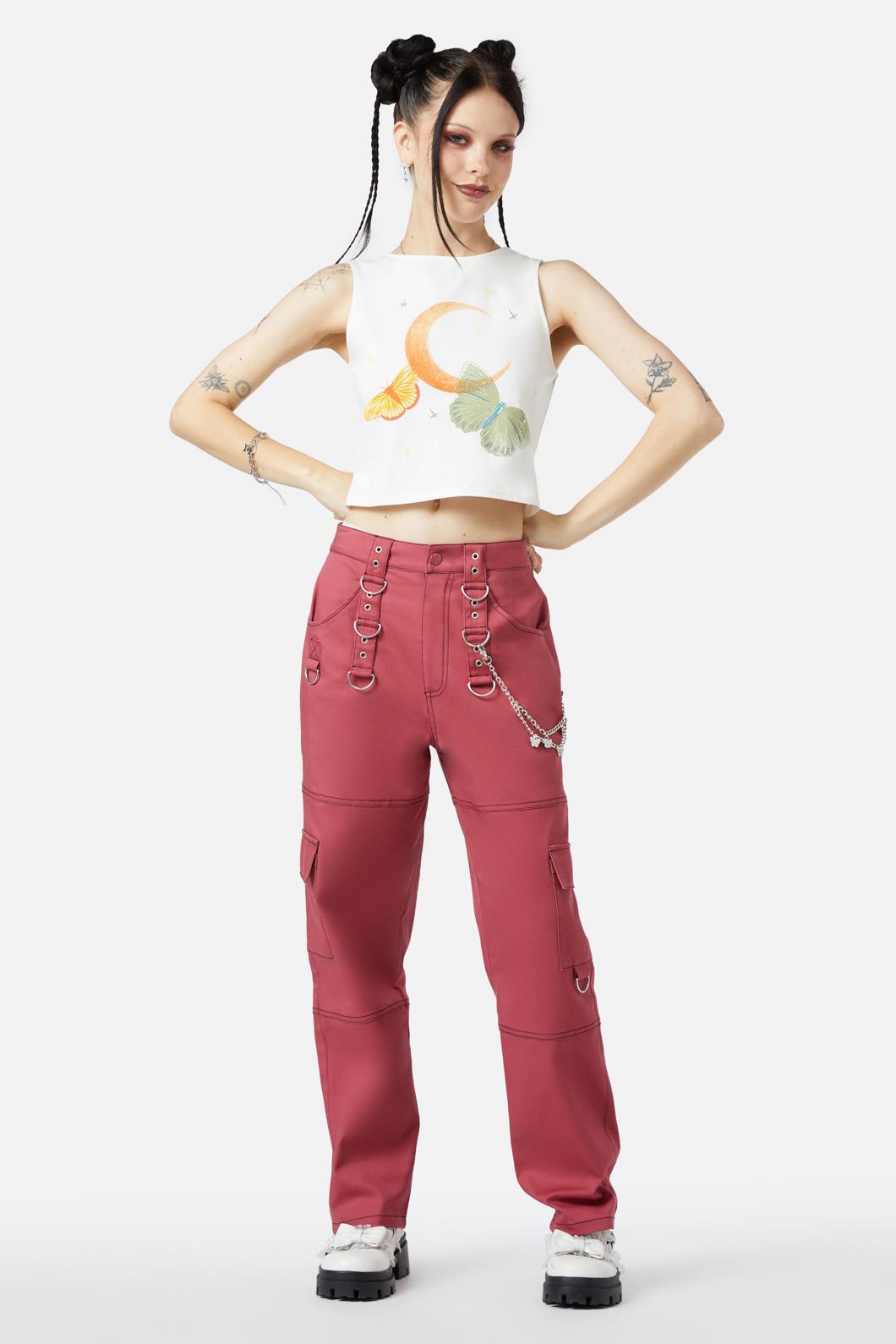 Black Friday - Garden Party Tank - cream