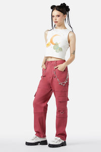 Black Friday - Garden Party Tank - cream