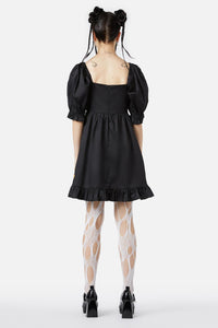 Black Friday - Scenic Nights Dress - black