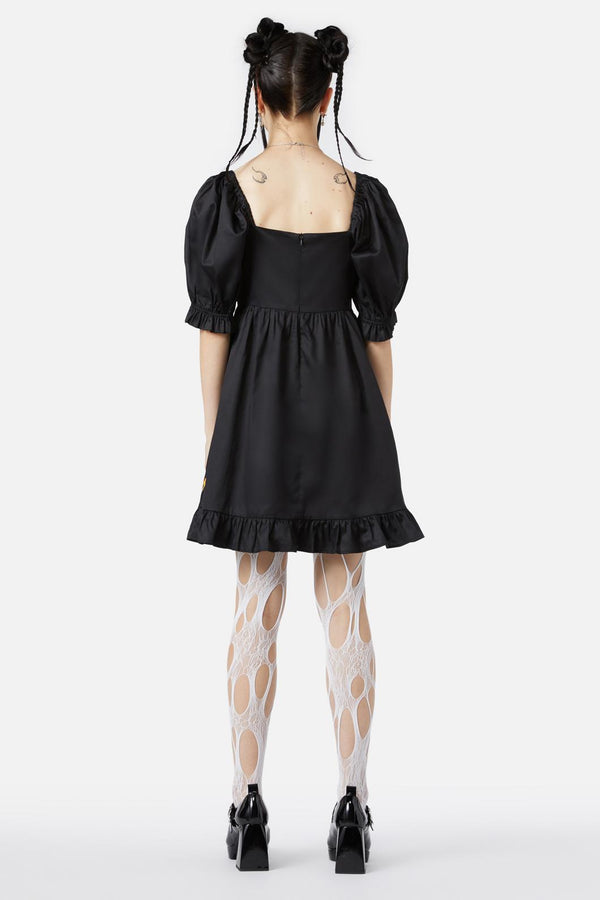 Black Friday - Scenic Nights Dress - black