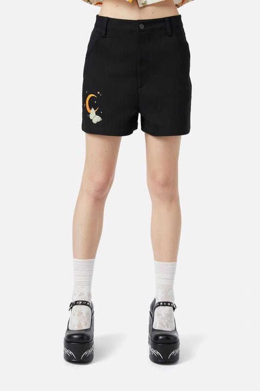 Black Friday - Pottering Around Short - black