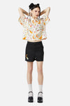 Black Friday - Pottering Around Short - black