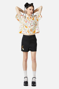 Black Friday - Pottering Around Short - black