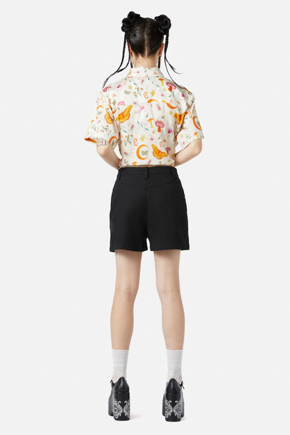 Black Friday - Pottering Around Short - black