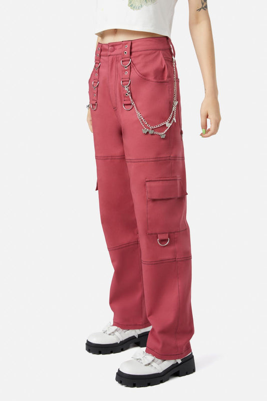 Black Friday - Pottering Around Pant - pink