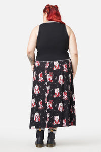 Black Friday - Buttons Tank - black