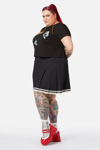 Black Friday - Curve Rebirth Tee - black