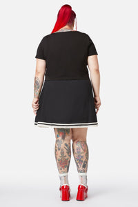 Black Friday - Curve Rebirth Tee - black