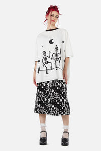 Black Friday - Boothill OS Tee - white