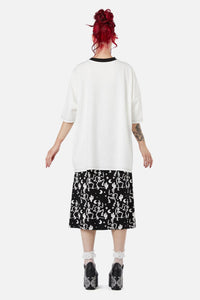 Black Friday - Boothill OS Tee - white