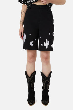 Black Friday - Boothill Shorts - black
