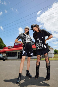 Black Friday - Boothill Shorts - black