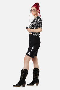 Black Friday - Boothill Shorts - black