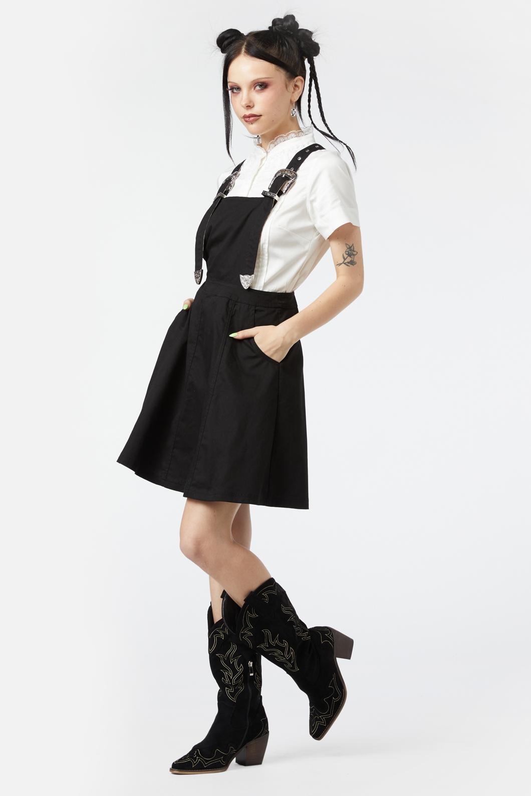 Black Friday - Boothill Pinny - black