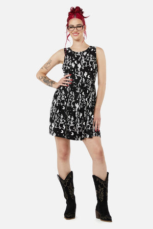 Black Friday - Boothill Dress - black