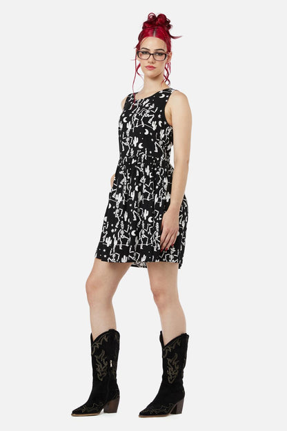 Black Friday - Boothill Dress - black