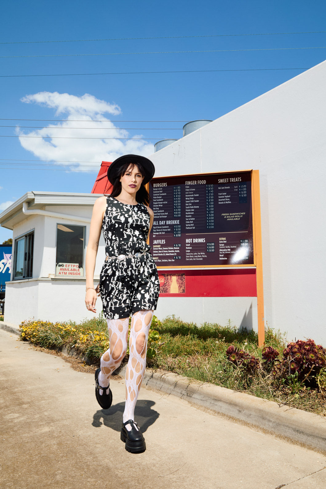 Black Friday - Boothill Dress - black