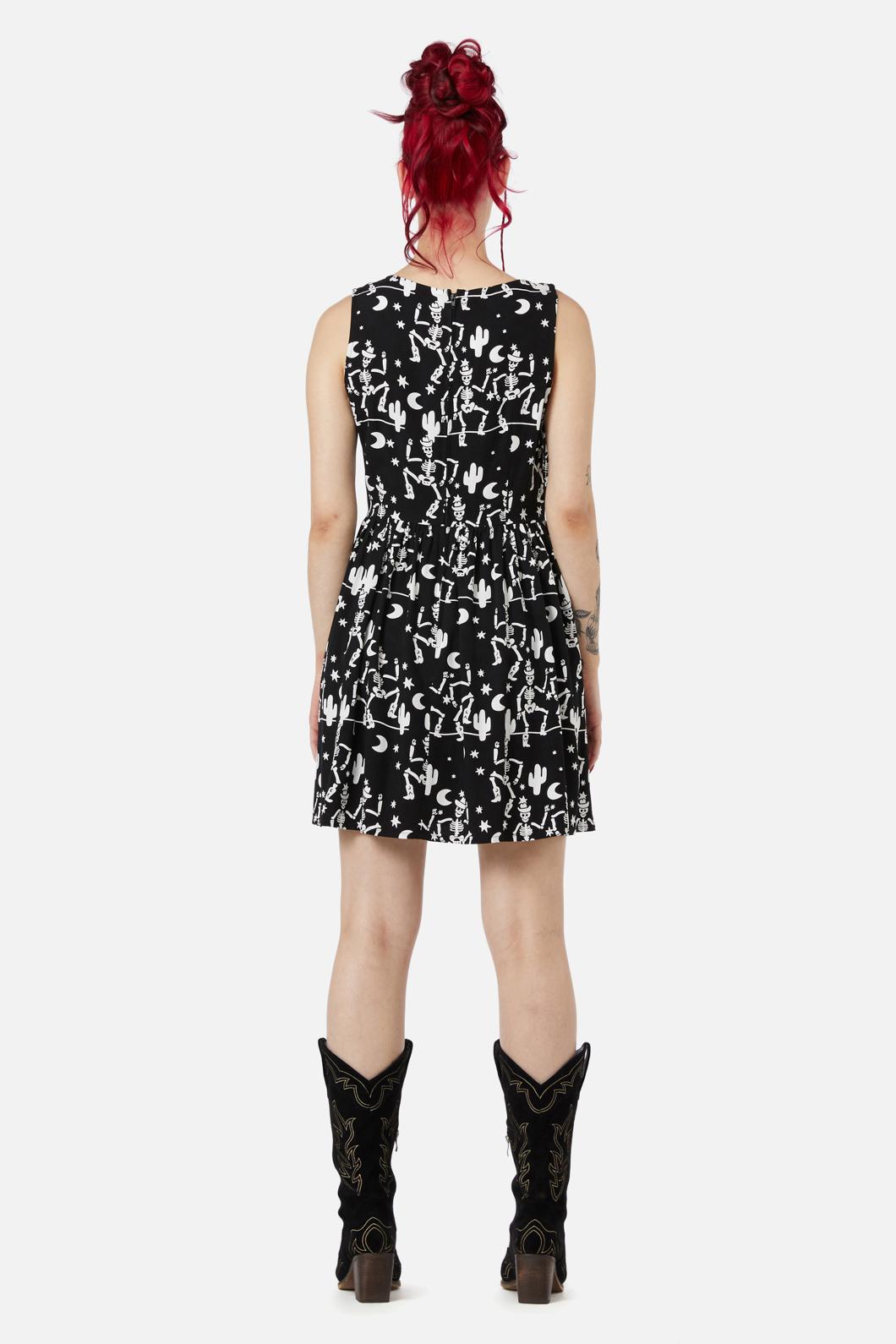 Black Friday - Boothill Dress - black