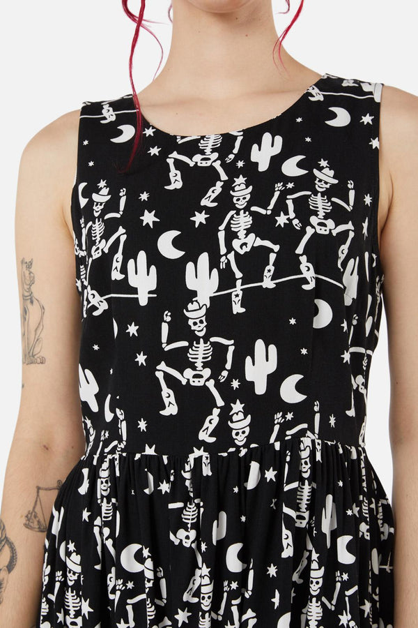 Black Friday - Boothill Dress - black