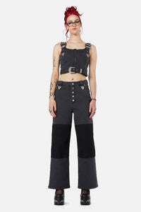 Black Friday - Deadwood Jeans - black