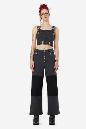 Black Friday - Deadwood Jeans - black