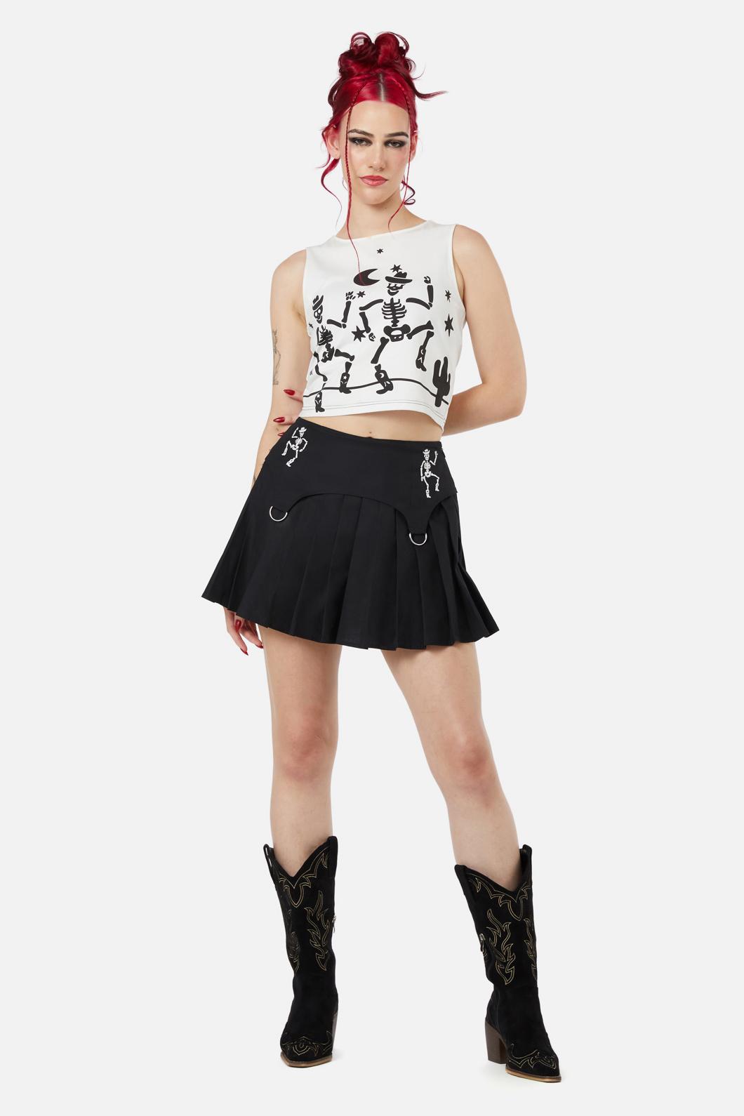 Black Friday - Boothill Tank - white