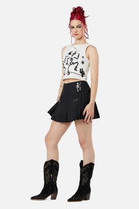 Black Friday - Boothill Tank - white