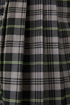 Encounter Tartan Dress